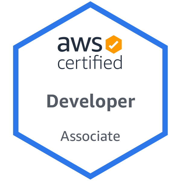 AWS Certified Developer Associate icon